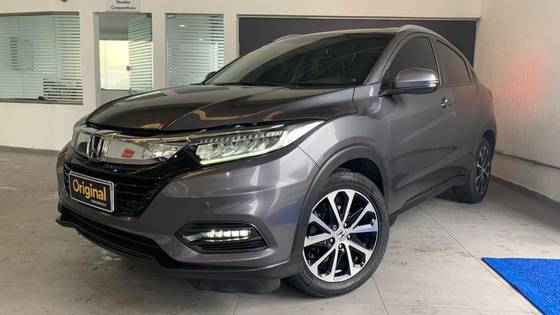 HONDA HR-V 1.8 16V FLEX EXL 4P AUTOMÁTICO
